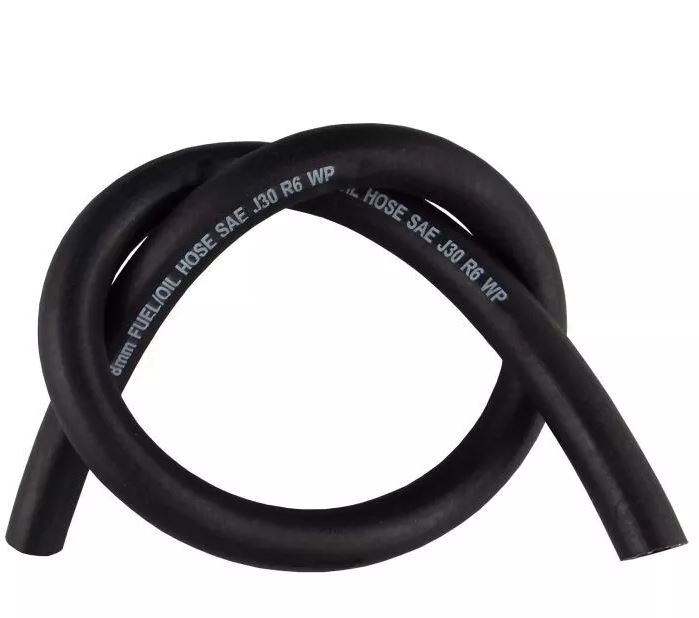 SAE J30 R6 Rubber Fuel Hose 1