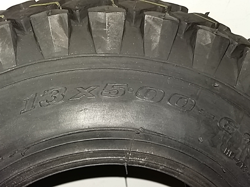 Duro HF213 4 Ply Tyre 13 x 5.00 - 6 3