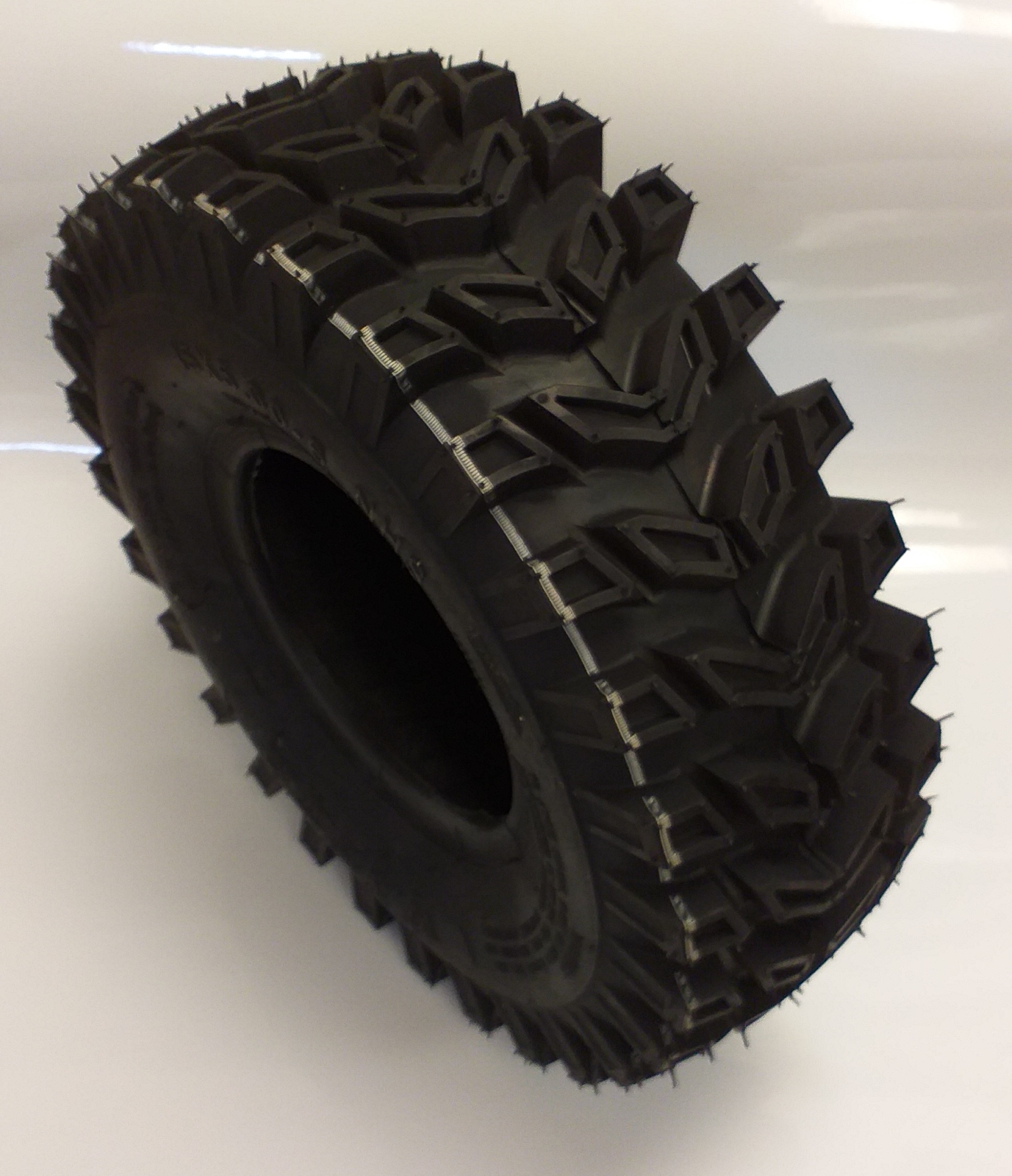Wanda P533 13 x 4.00 - 6 Ice / Snow Blower Tyres 3